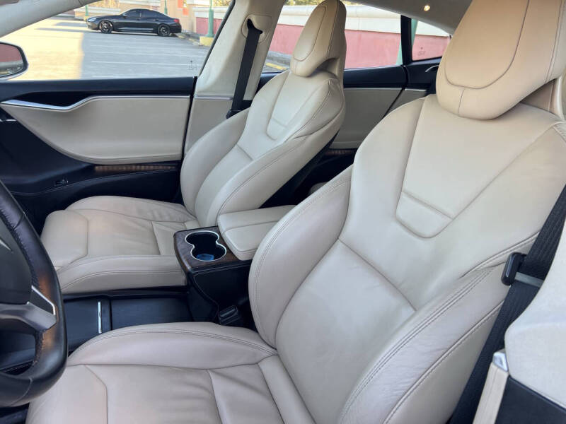2017 Tesla Model S 75D