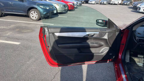 2015 Cadillac ATS 3.6L Performance