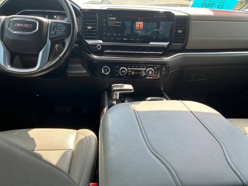 2023 GMC Sierra 1500