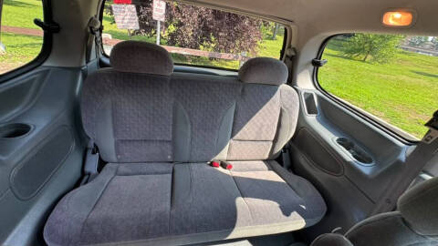 2001 Nissan Quest SE