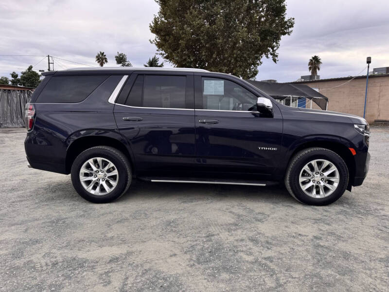 2023 Chevrolet Tahoe Premier