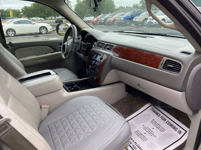 2013 Chevrolet Tahoe LT