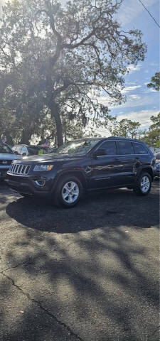 2015 Jeep Grand Cherokee Laredo
