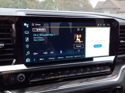 2025 Chevrolet Silverado 1500