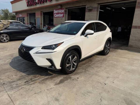 2018 Lexus NX 300