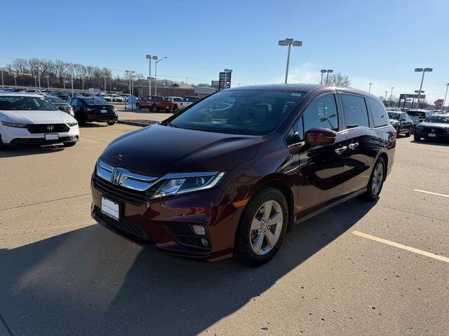 2019 Honda Odyssey