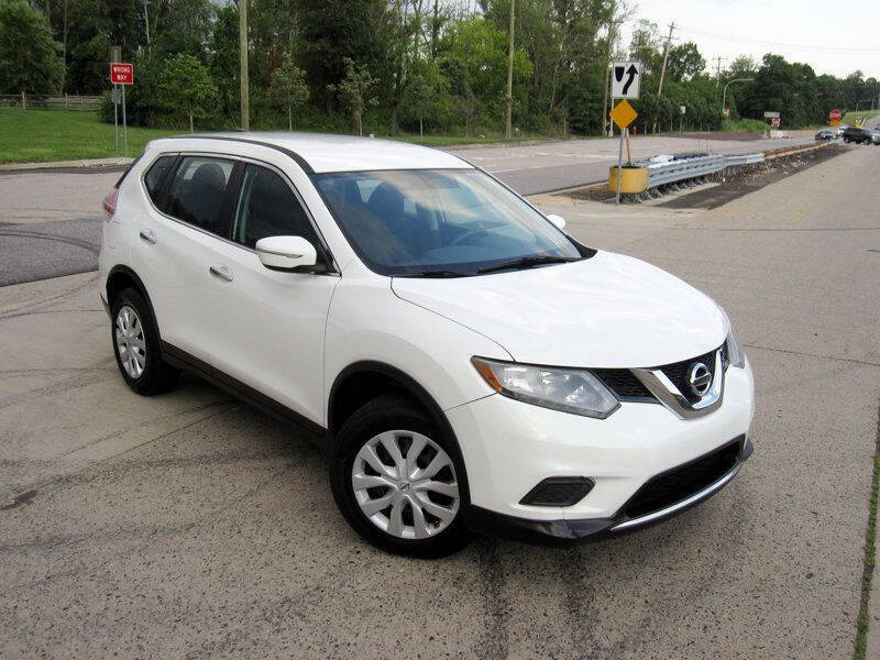 2015 Nissan Rogue
