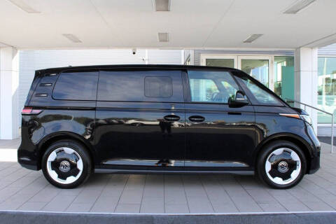 2025 Volkswagen ID. Buzz