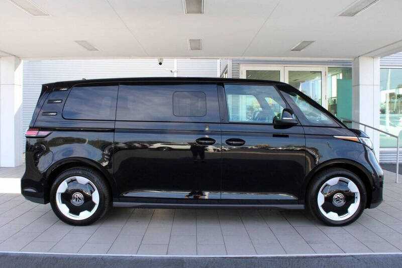 2025 Volkswagen ID. Buzz