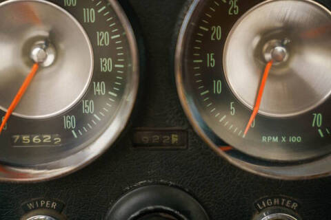 1963 Chevrolet Corvette