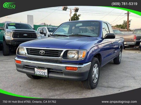 1995 Toyota Tacoma