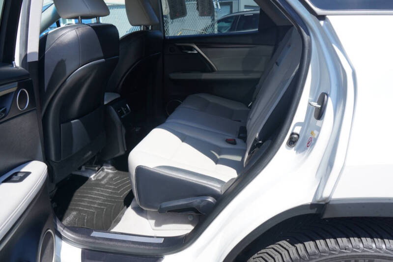 2019 Lexus RX 450h