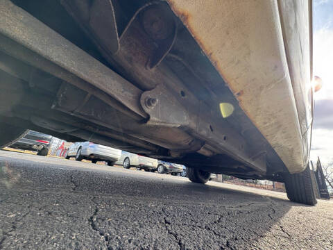 2005 Cadillac Escalade EXT