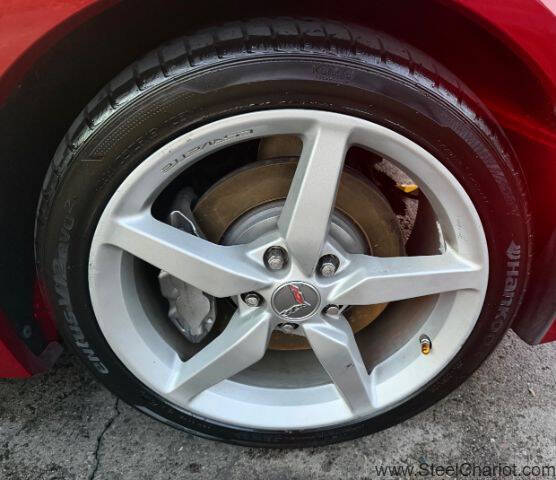 2015 Chevrolet Corvette Stingray