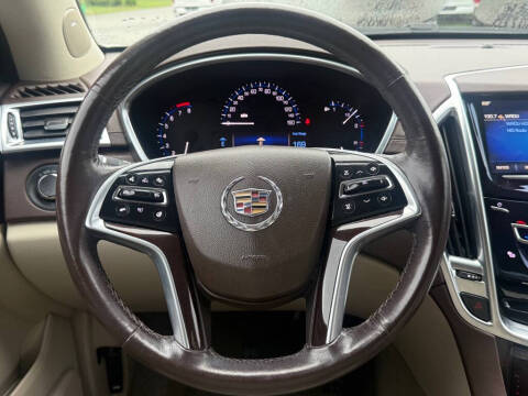 2014 Cadillac SRX Luxury Collection