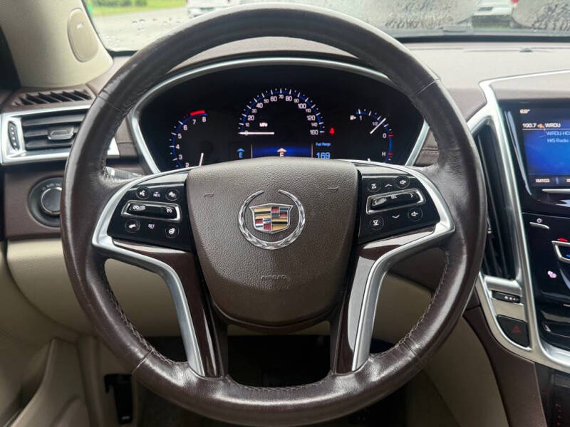 2014 Cadillac SRX Luxury Collection