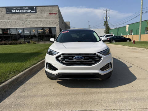 2019 Ford Edge SEL