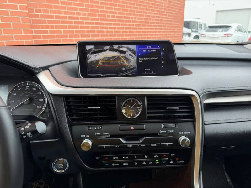 2016 Lexus RX 350 F SPORT