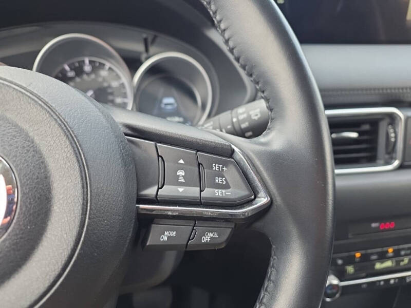 2024 Mazda CX-5 2.5 S Select