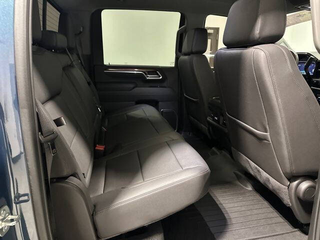 2025 Chevrolet Silverado 2500HD