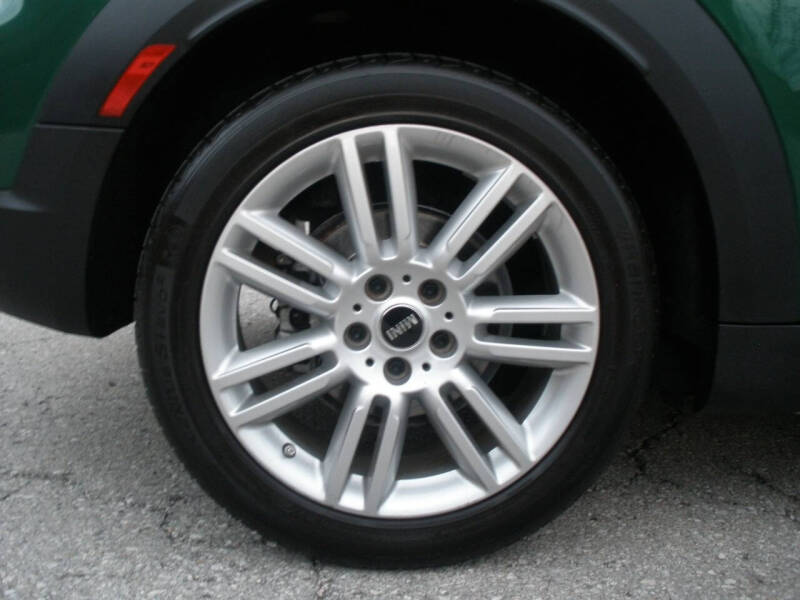 2023 MINI Countryman Cooper S