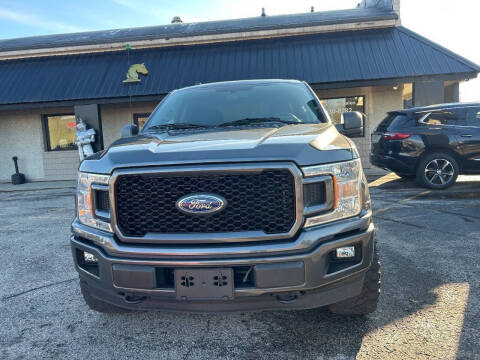2018 Ford F-150 XL