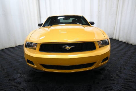 2011 Ford Mustang V6 Premium