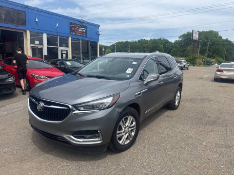 2019 Buick Enclave Essence
