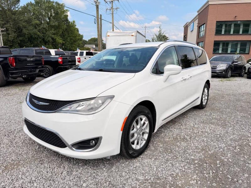 2020 Chrysler Pacifica Touring L