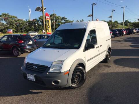 2012 Ford Transit Connect for sale at Bavarian Auto Gallery in Bayonne NJ