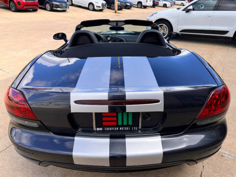2006 Dodge Viper SRT-10