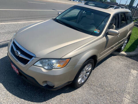 2009 Subaru Outback for sale at STATE AUTO SALES in Lodi NJ