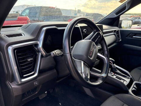 2023 GMC Canyon Elevation