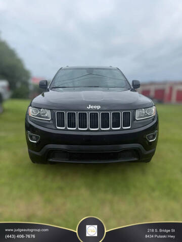 2015 Jeep Grand Cherokee