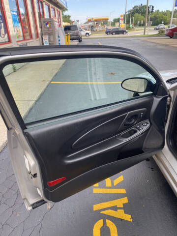 2005 Chevrolet Monte Carlo LT