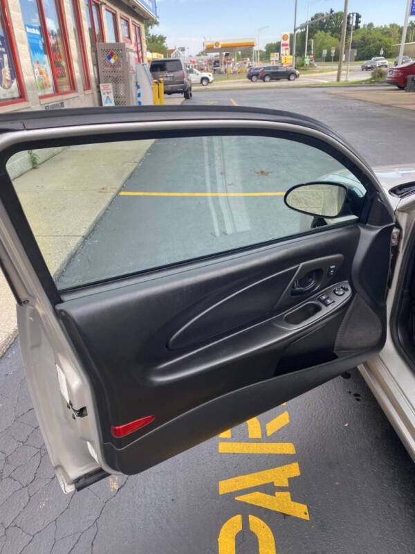 2005 Chevrolet Monte Carlo LT