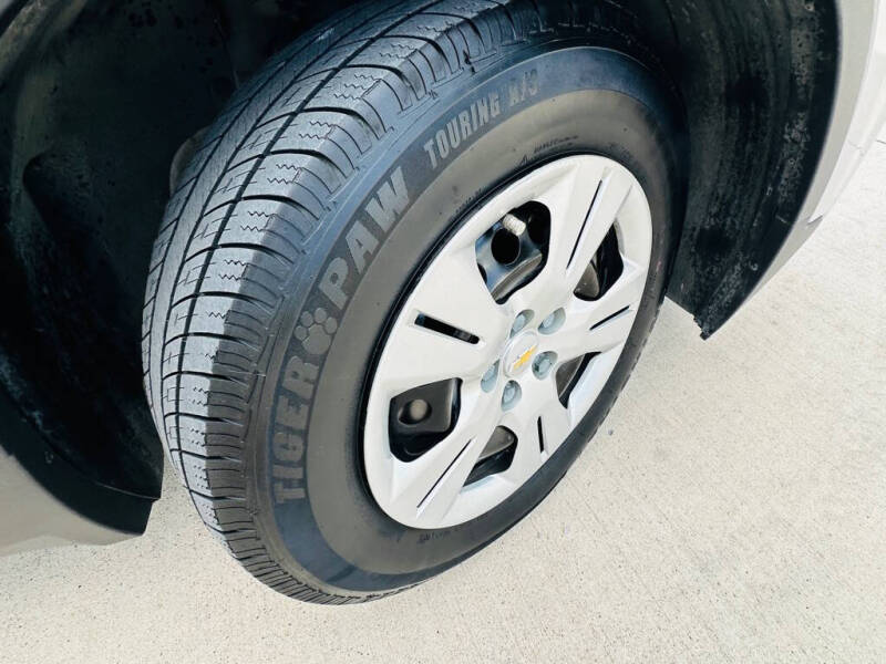 2019 Chevrolet Trax LS