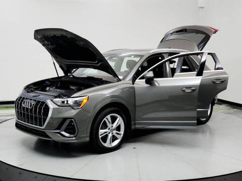 2020 Audi Q3 quattro S line Premium 45 TFSI