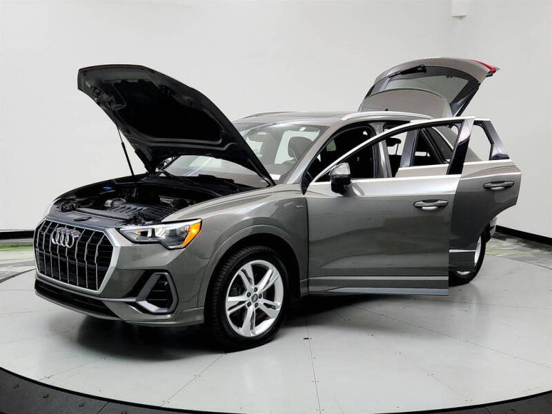 2020 Audi Q3 quattro S line Premium 45 TFSI