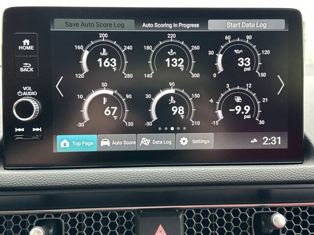 2025 Honda Civic Type R