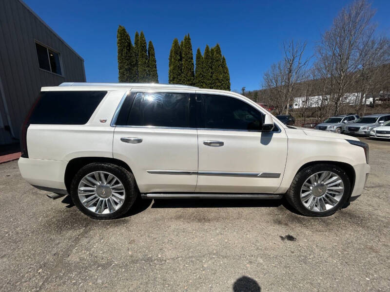 2015 Cadillac Escalade Platinum