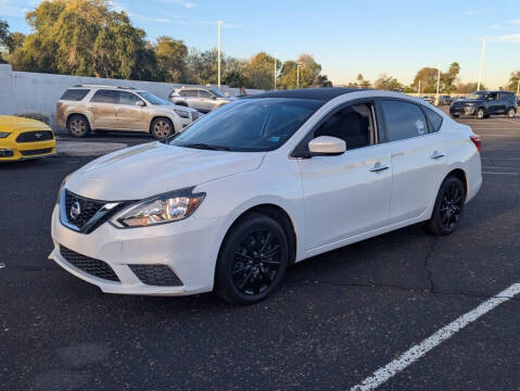 2016 Nissan Sentra SV