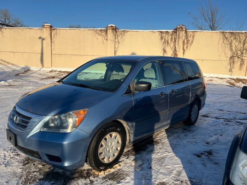 2010 Honda Odyssey LX