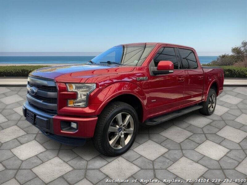 2015 Ford F-150