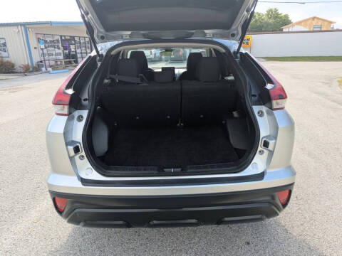 2024 Mitsubishi Eclipse Cross