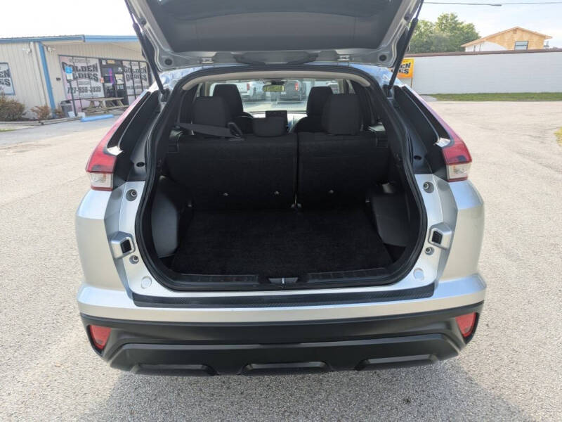 2024 Mitsubishi Eclipse Cross