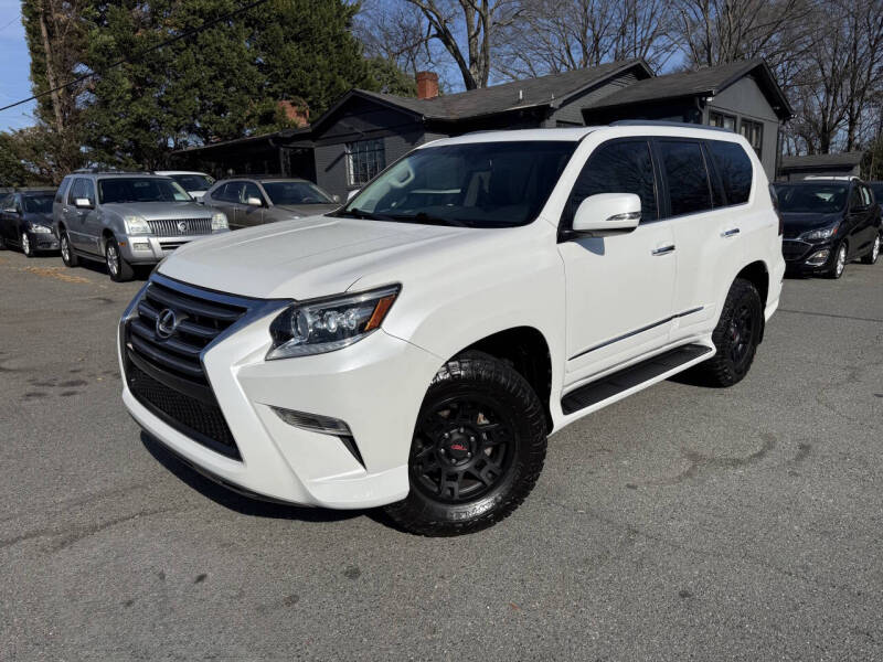 2014 Lexus GX 460