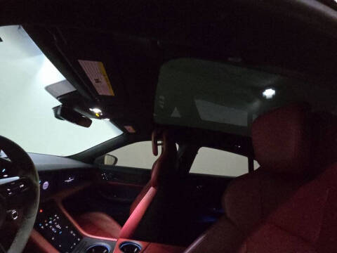 2024 Porsche Taycan GTS Sport Turismo