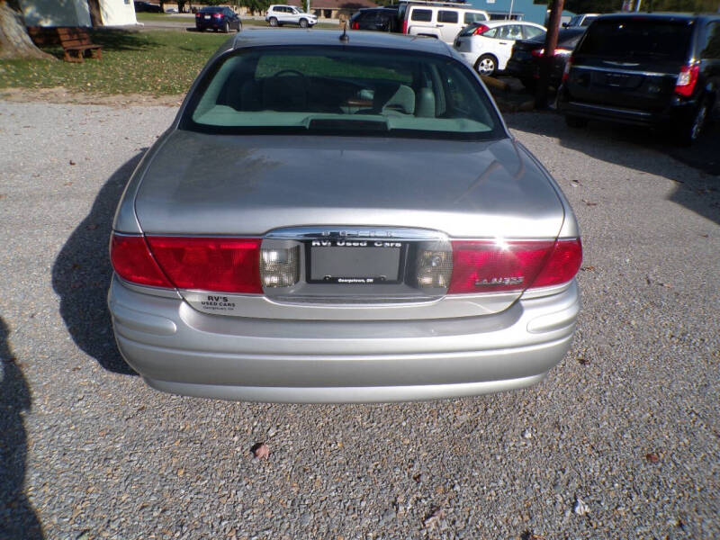 2005 Buick LeSabre Custom