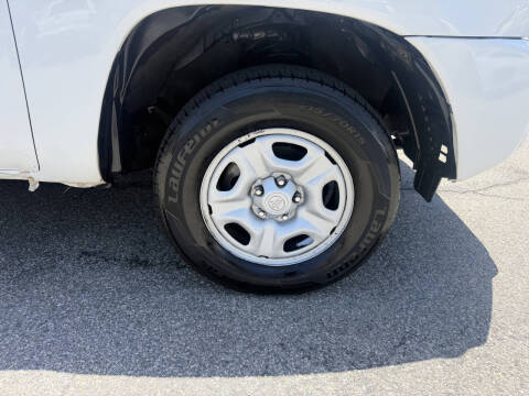 2012 Toyota Tacoma